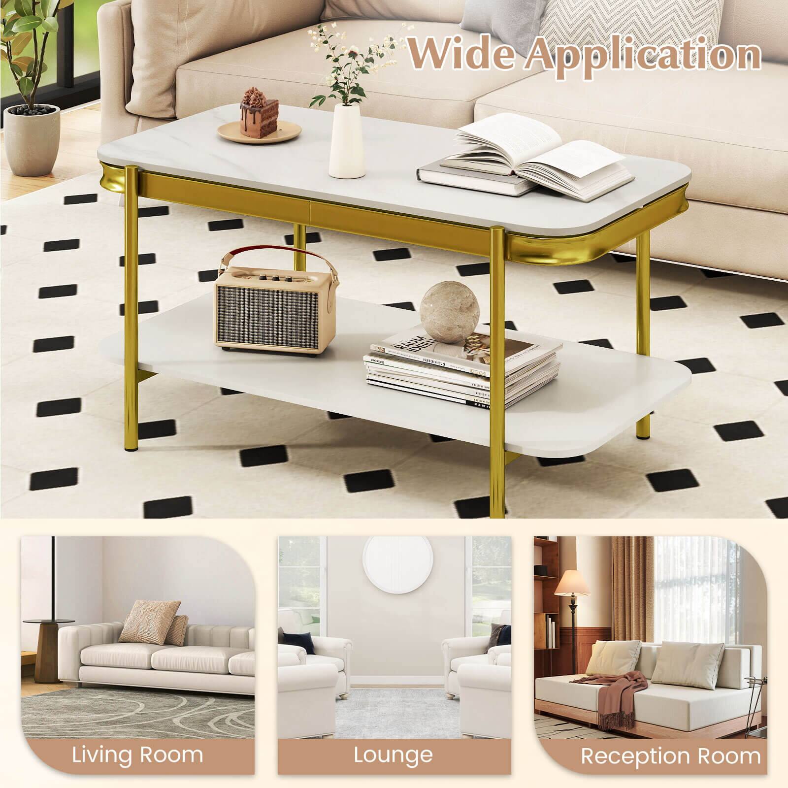Wide Application  
Living Room  
Lounge  
Reception Room