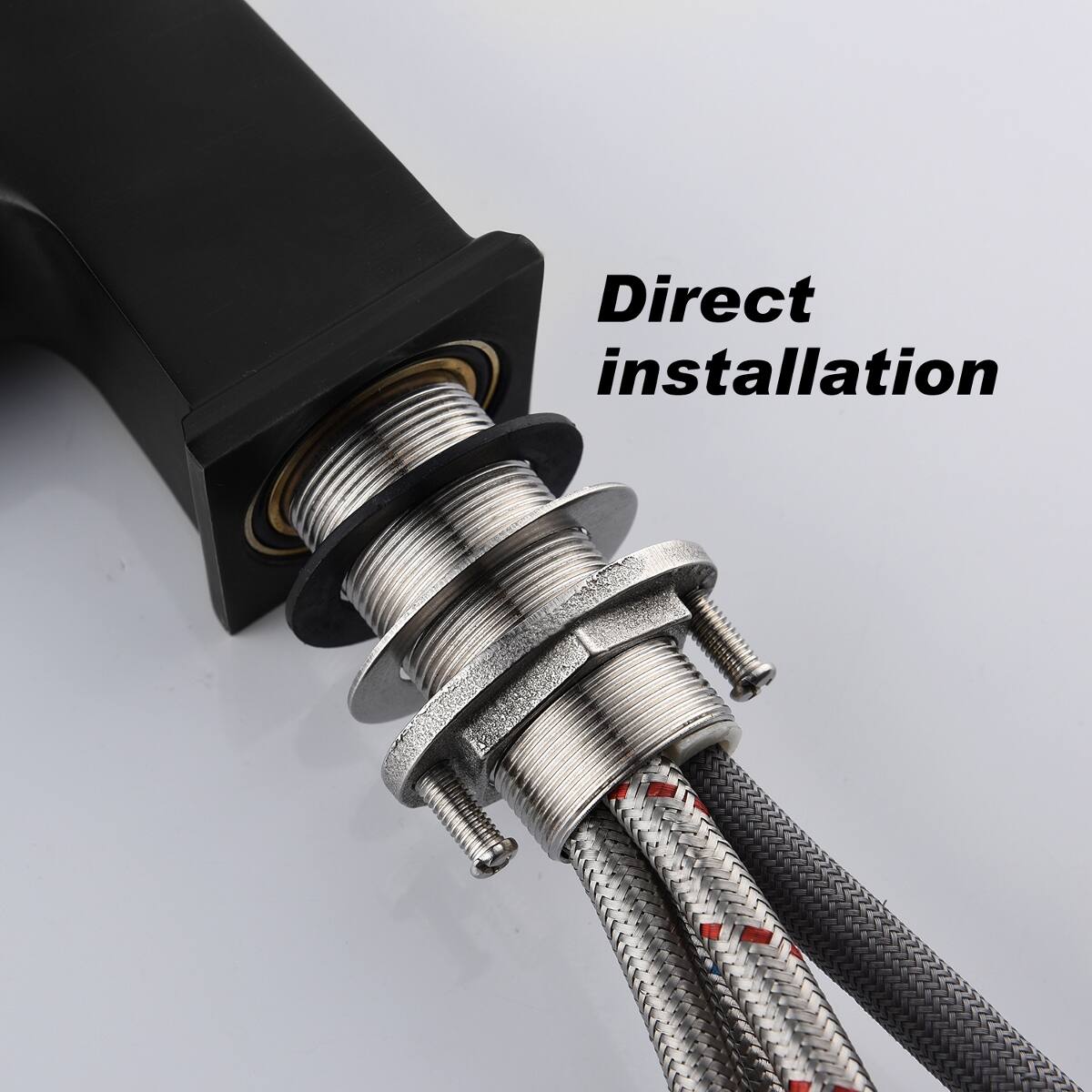 Direct installation