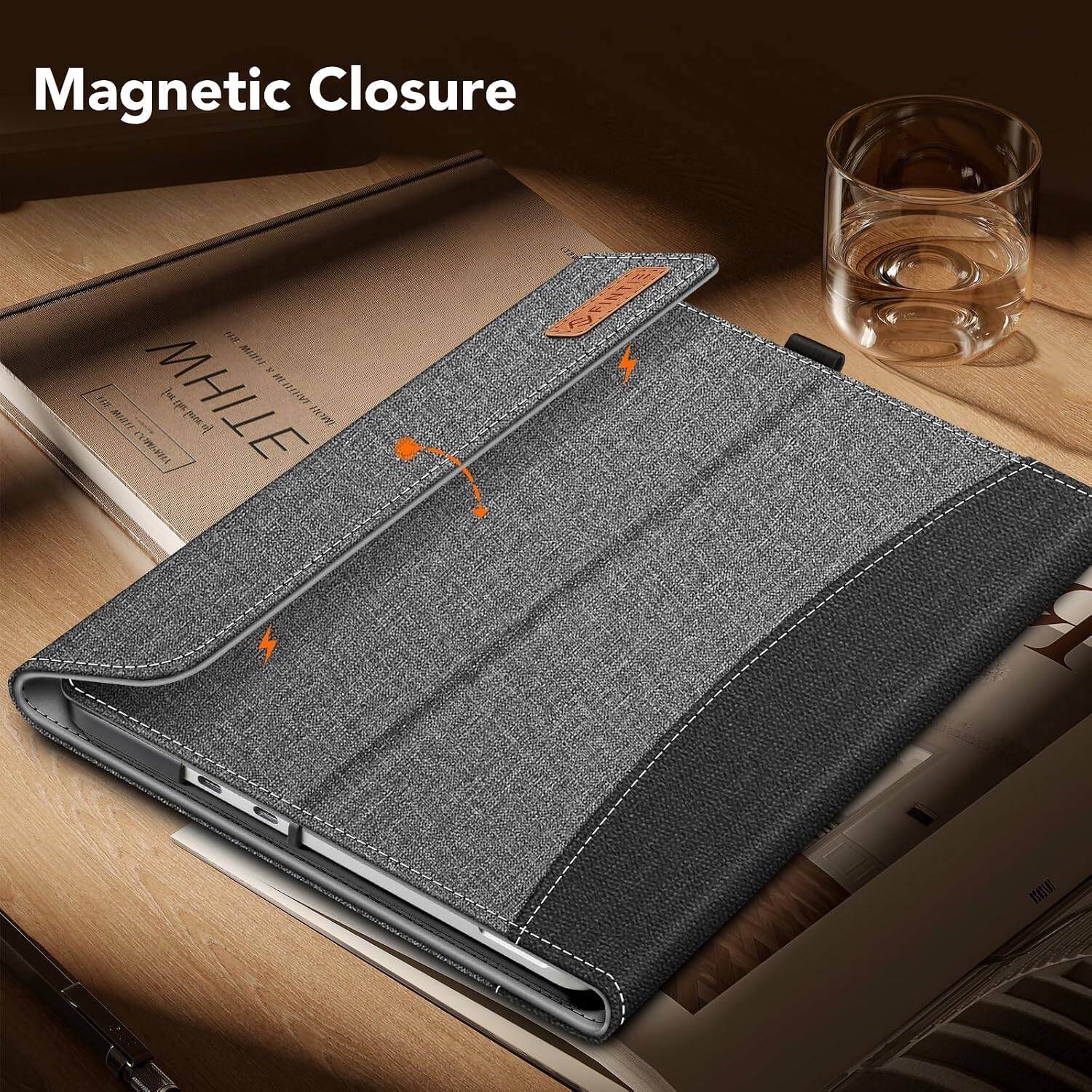 Magnetic Closure

THE WHITE for the NEMEN WITTE fo asoj IMOH ANVAWOO

FINTIEN

ISALIAN