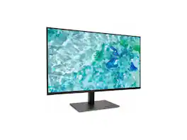 Acer - Vero B277U G 27" LCD - 350 Nit - 4 ms - USB-C, HDMI, DP - Swivel - UM.HB7AA.G07 - Black