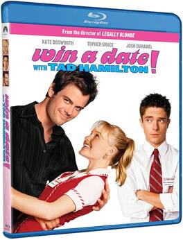 Win a Date With Tad Hamilton! - BLU-RAY