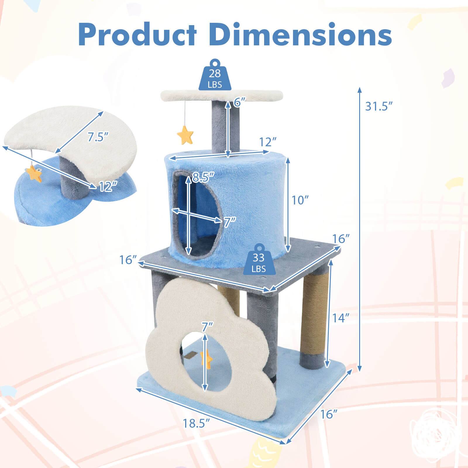 Product Dimensions  
28 LBS  
6"  
31.5"  
7.5"  
12"  
12"  
8.5"  
10"  
7"  
16"  
16"  
33 LBS  
7"  
14"  
18.5"  
16"