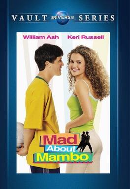 Mad About Mambo - DVD