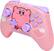 Left. PowerA - PowerA Advantage Wireless Controller for Nintendo Switch 2 - Kirby Puff - Kirby Puff.