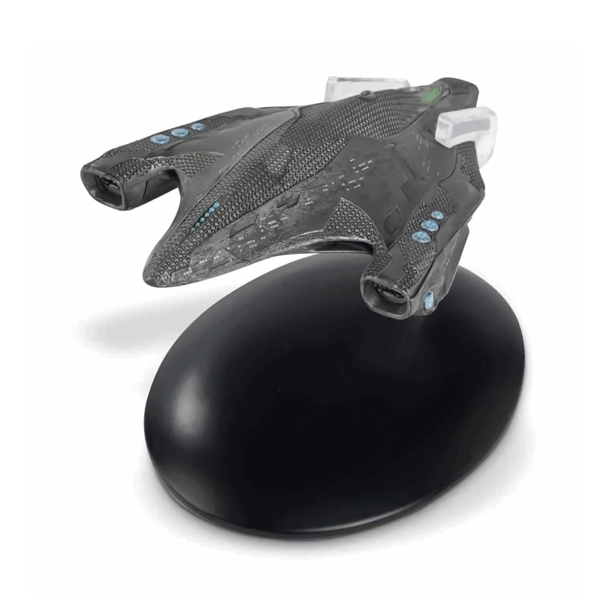 Eaglemoss - Star Trek StarShip Replica | Devore Warship - Gray price history on PriceWatchPro