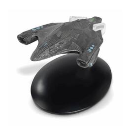 Eaglemoss - Star Trek StarShip Replica | Devore Warship - Gray