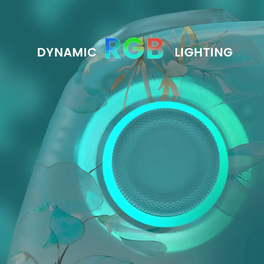 Dynamic RGB Lighting