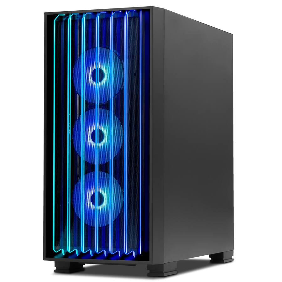 yeyang Yeyian Gaming Desktop Phoenix Tempered Glass Intel Core i9