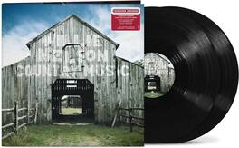 Willie Nelson - Country Music - VINYL LP
