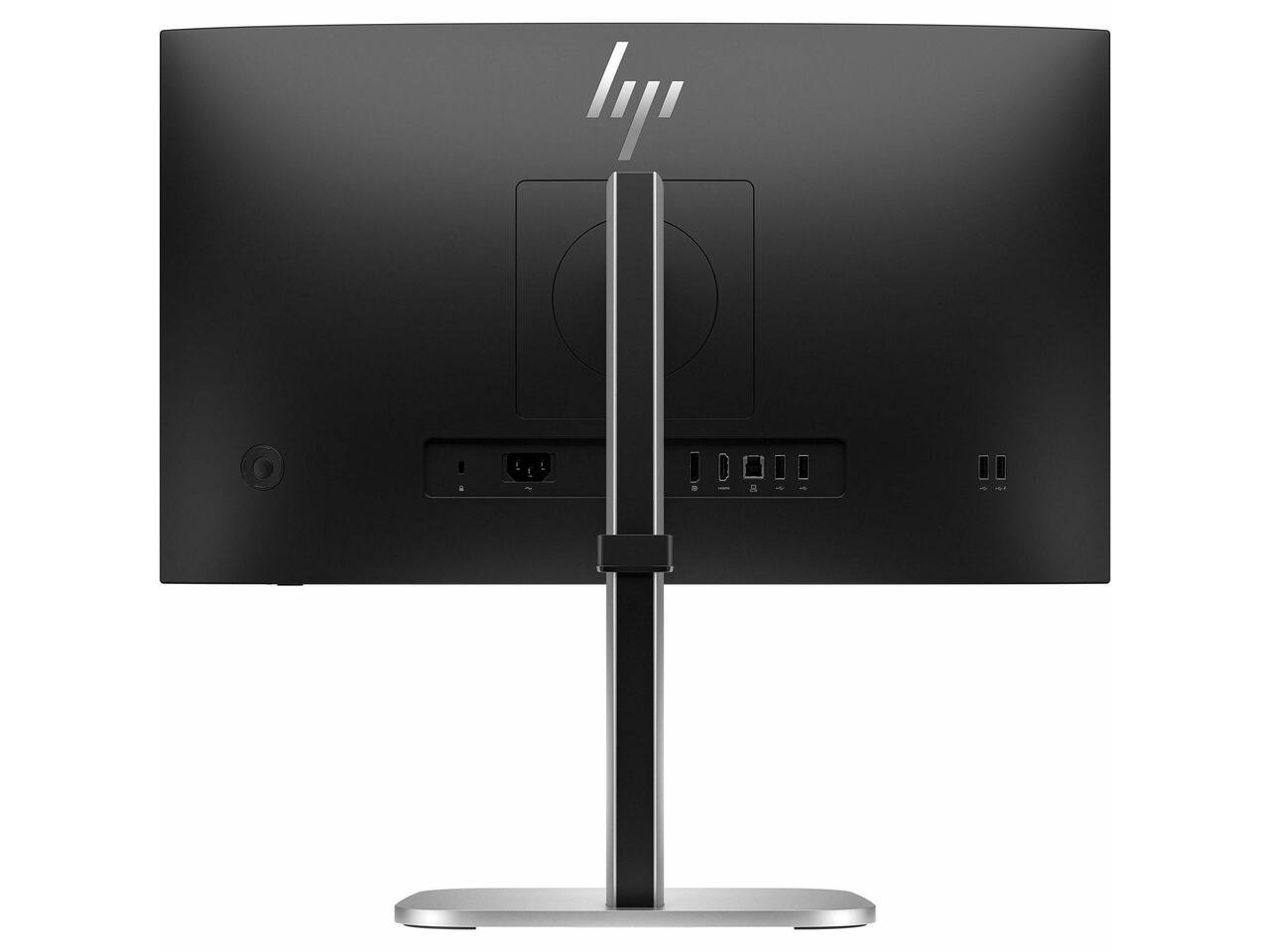 Alt View 5. HP - HP 524pf 23.8" Full HD Monitor - Black.