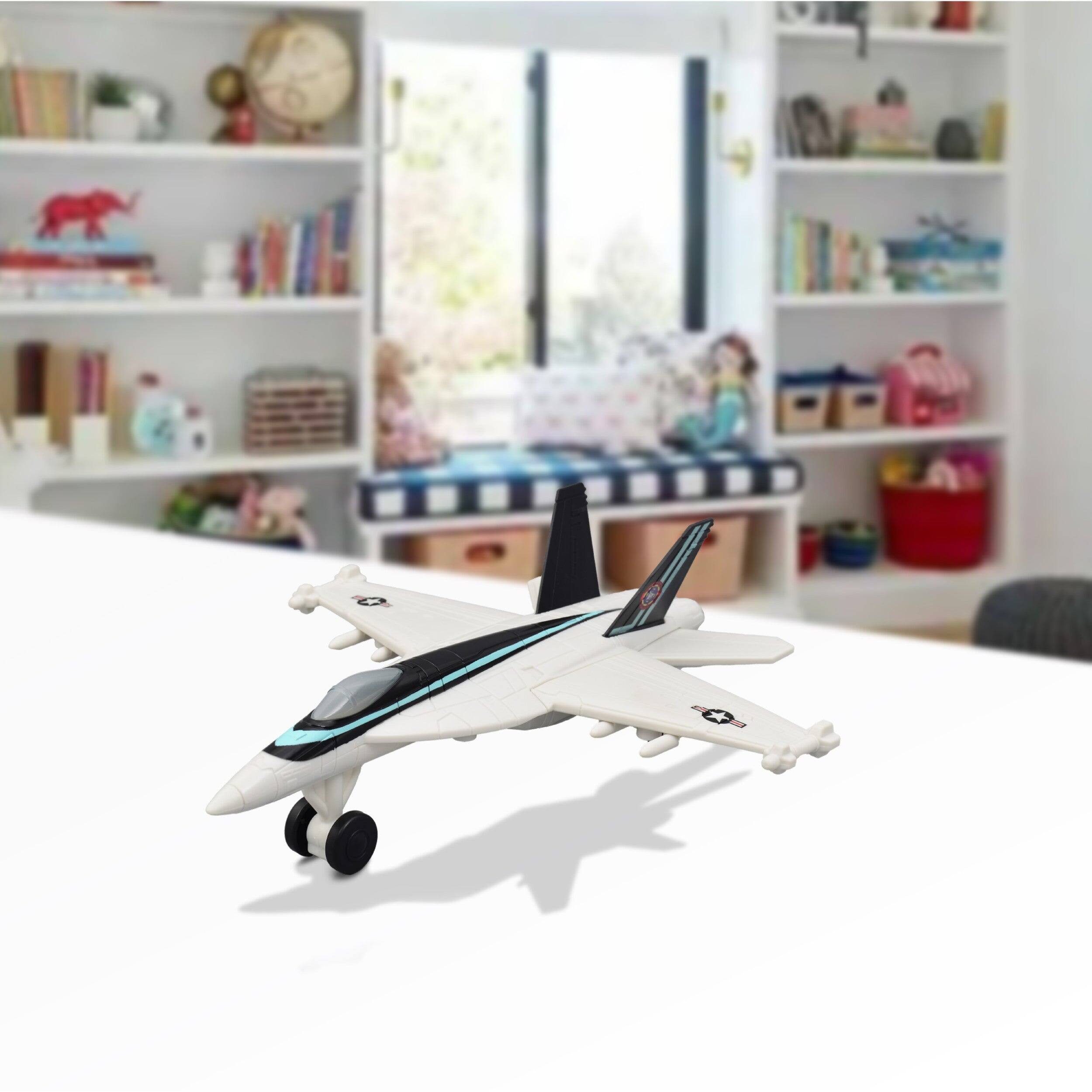 Alt View 5. Legend Toys - Legend Toys Top Gun F/A-18 10" Motion Sensor Lights & Sounds Plane.