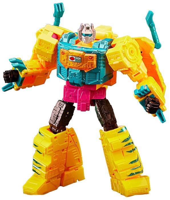 Alt View 2. Transformers - G2 Universe Grimlock Legacy Leader Class | Transformers Generations Legacy.