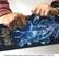 Example showing unique resistant features of MightyPrint™ Wall Art.
