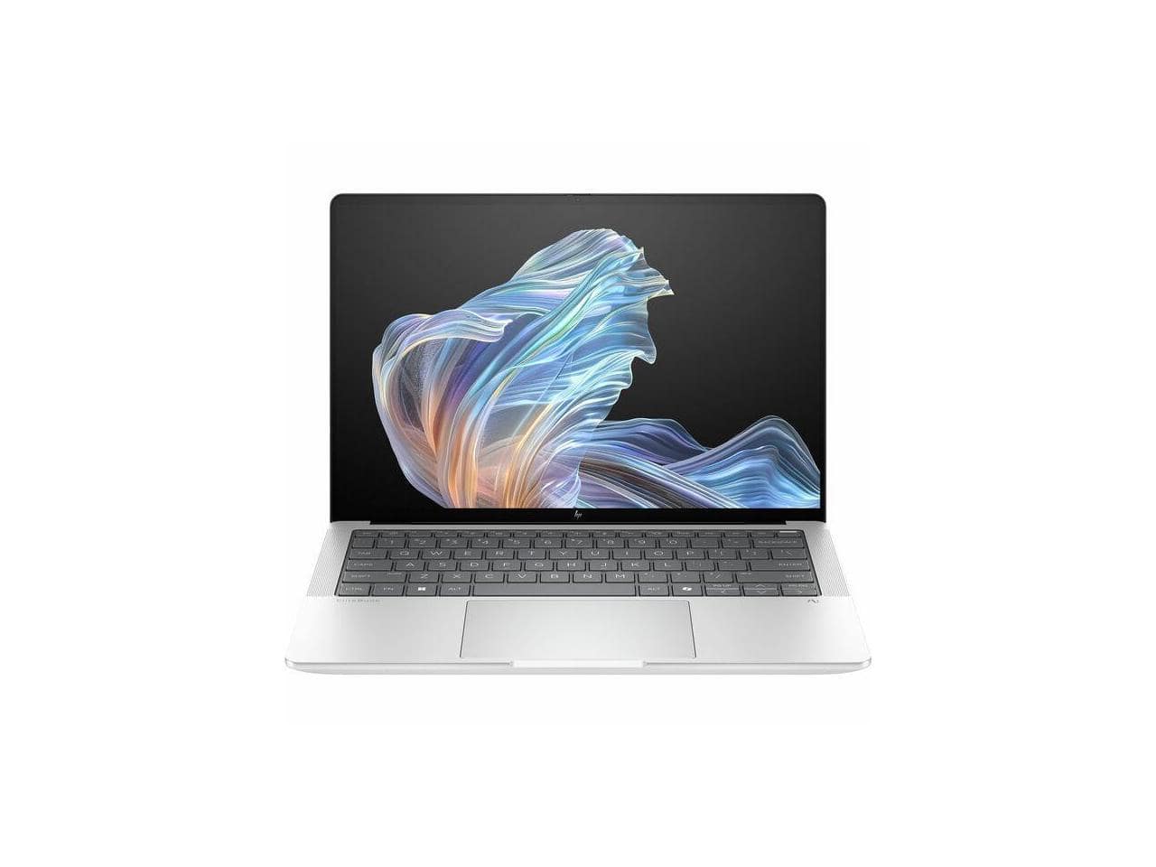 HP - EliteBook X G1a 14" Notebook - AMD Chip, 2880x1800, Win 11 Pro, Radeon 880M, IPS Display - Glacier Silver