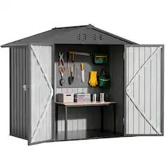 Sheds