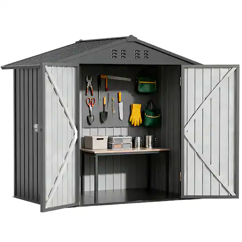 Sheds