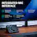 INTEGRATED MIC INTERFACE
- Elite Soundstage: 80dB gain powers any XLR mic.
- Auto Gain Wizard: Effortless mic gain setup.
- LED Feedback: See levels and status at a glance.
- Virtually unclippable: Stops audio distortion instantly.
- Wave FX Processor: One chain for DSP and VST effects.