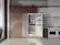Back. Thor Kitchen - 30 in. Wide 16.6-Cu. Ft. Built In Column Refrigerator - Custom Panel Ready - White.