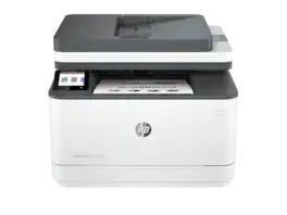 HP - Refurbished Excellent - LJ Pro MFP 3101fdw Wireless Printer with Fax - White