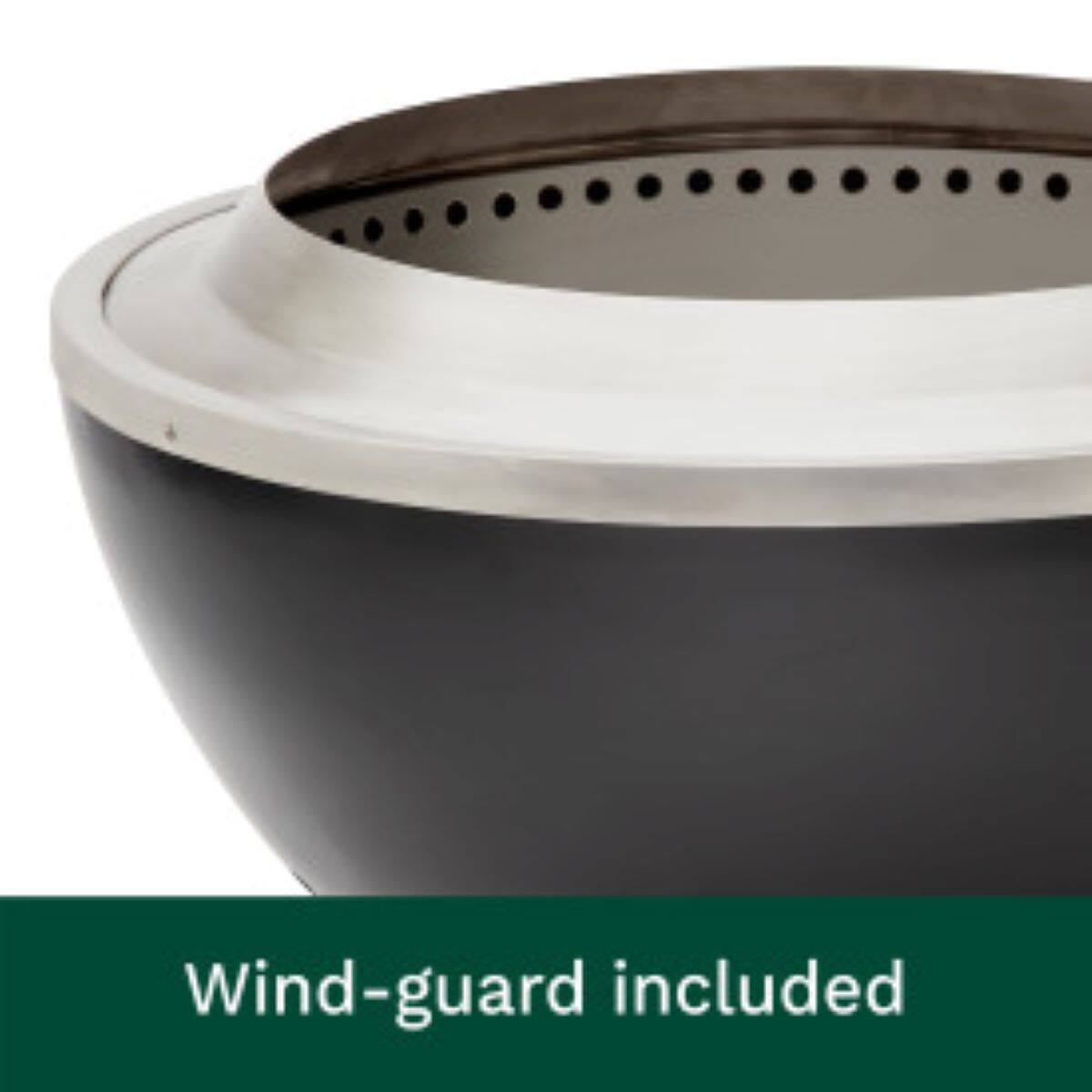 Cuisinart 24” Cleanburn Smokeless Fire Pit Black COH800 Best Buy