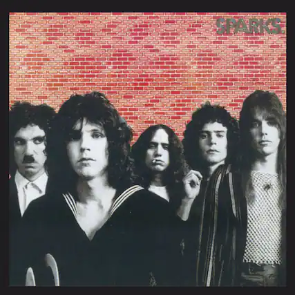 Front. Sparks - Sparks - COMPACT DISCS.