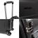 Alt View 13. Bugatti - Budapest Hard Case Luggage Set (3-Piece) - Black.