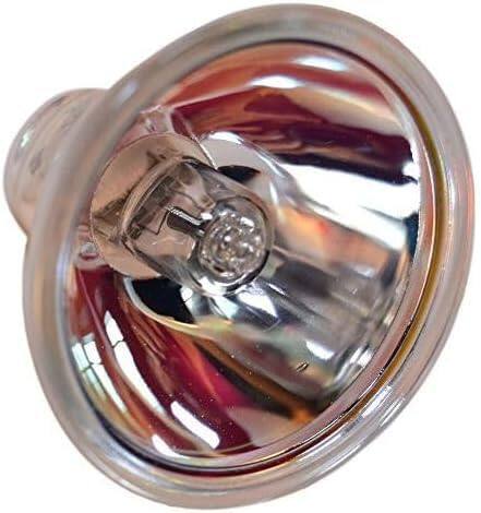 Alt View 2. HQRP - 2-Pack 15 V 150 W MR16 Halogen Bulb - GZ6.35 Base - Replacement for EFR 64634 HLX.