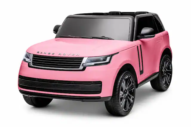 RANGE ROVER