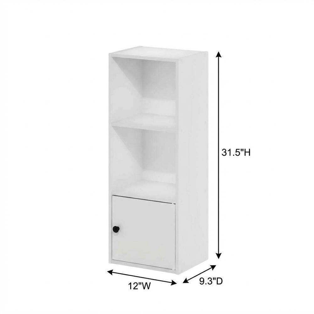 31.5"H 12"W 9.3"D