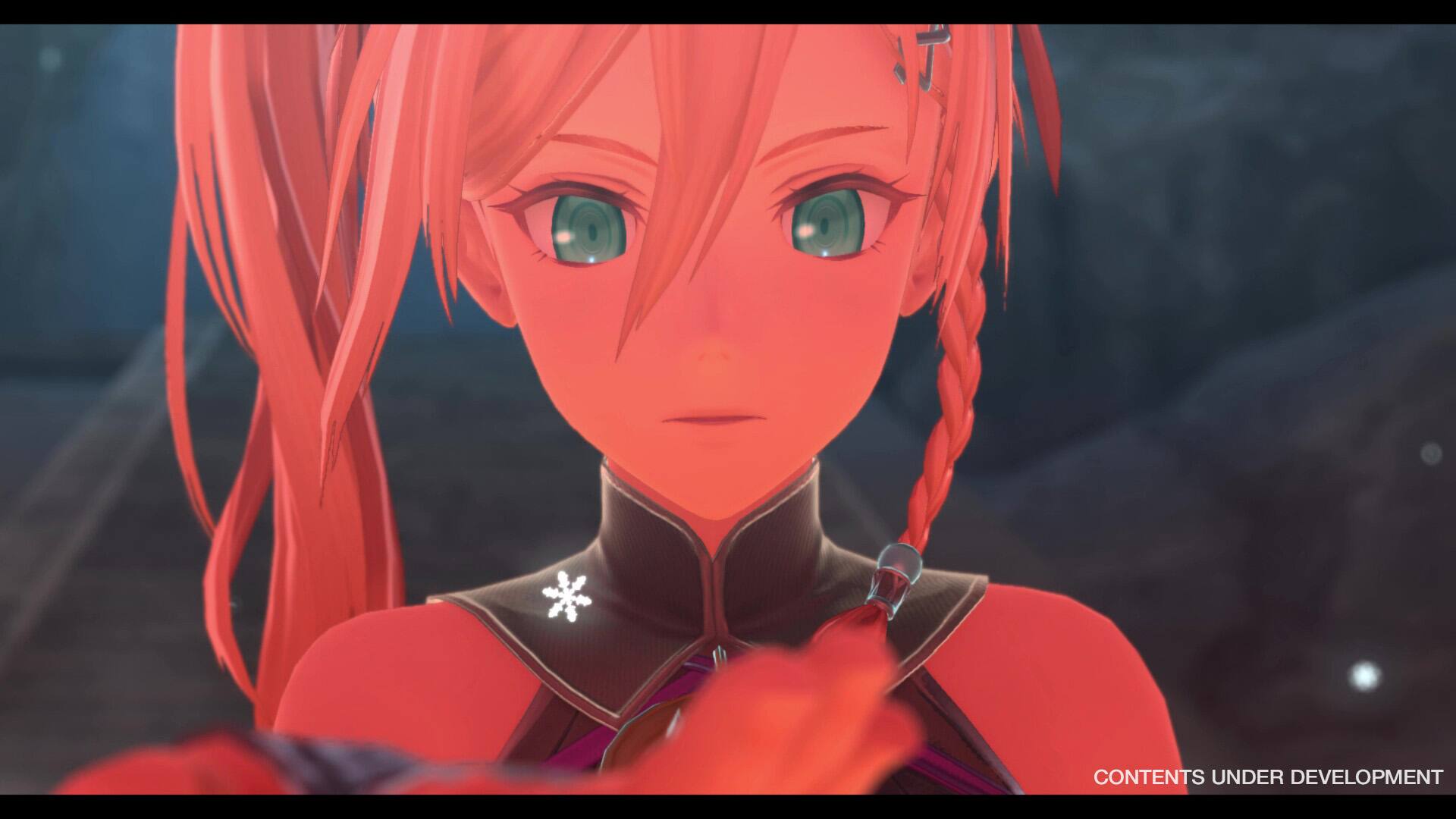 CONTENTS UNDER DEVELOPMENT