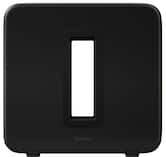 Sonos - Sub 4 Wireless Subwoofer - Black