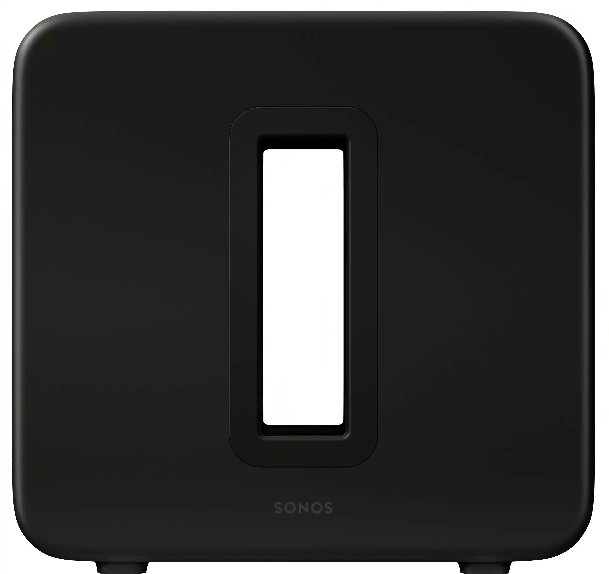 Sonos - Sub 4 Wireless Subwoofer - Black