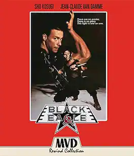 Black Eagle - BLU-RAY