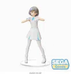 SEGA - Love Live! Superstar!! - PM Figure - Keke Tang Wish Song - Collectibles