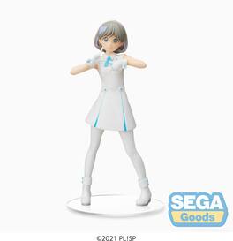 SEGA - Love Live! Superstar!! - PM Figure - Keke Tang Wish Song - Collectibles - Multicolor
