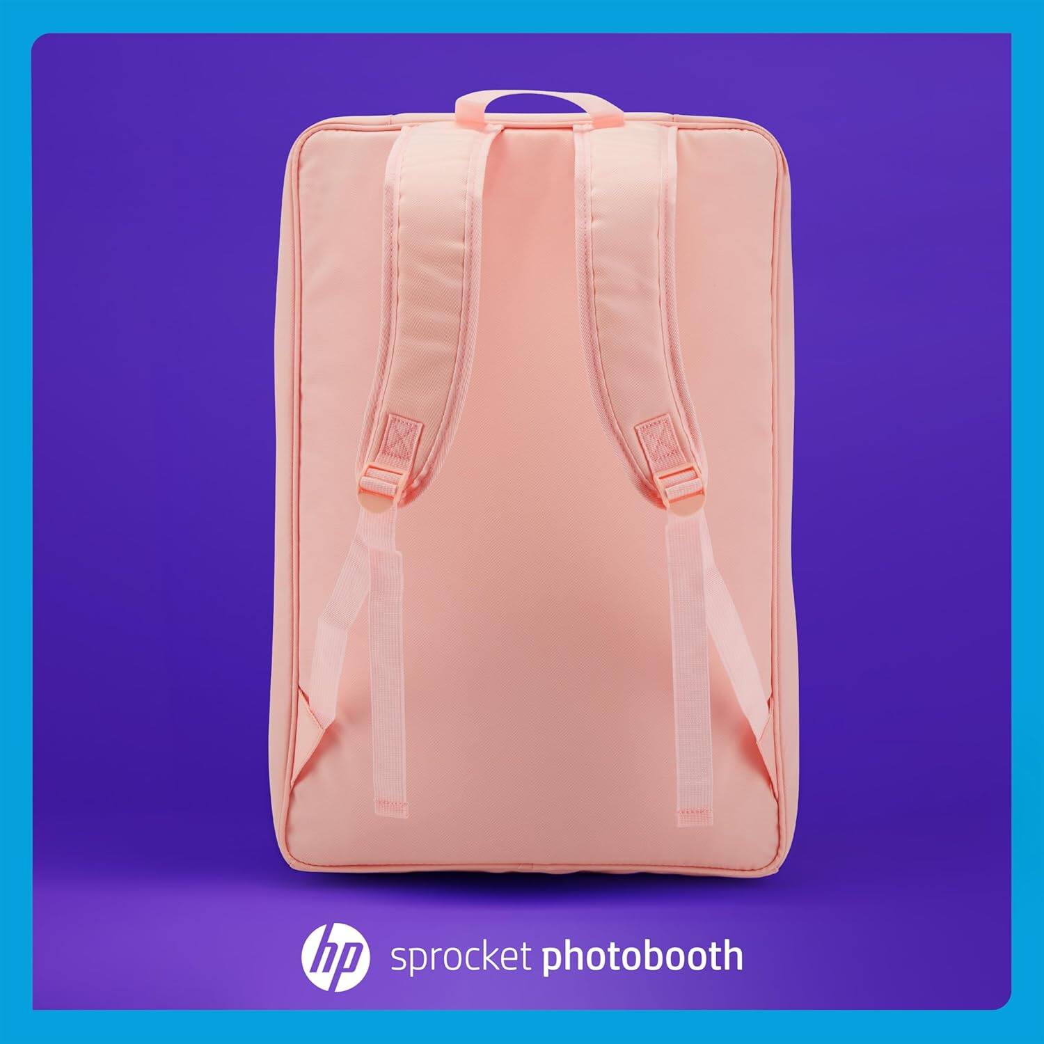 hp sprocket photobooth