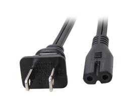 StarTech.com - Model PXT101NB10 10 ft. Standard Laptop Power Cord