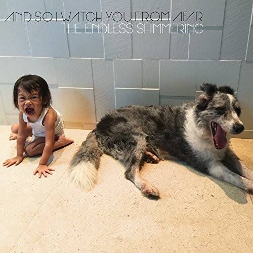 And So I Watch You from Afar - Endless Shimmering   - COMPACT DISCS [CD] price history on PriceWatchPro