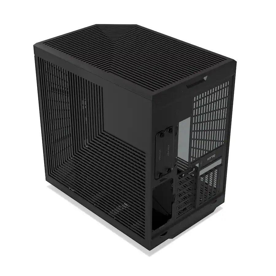 Y70 Computer HYTE Y70 Touch Infinite Mid Tower Aesthetic Gaming PC Case with 2.5K ...