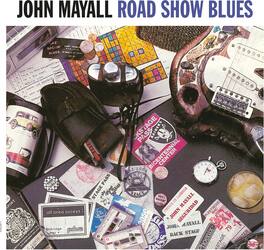 John Mayall - Road Show Blues - 180gm Vinyl - VINYL LP