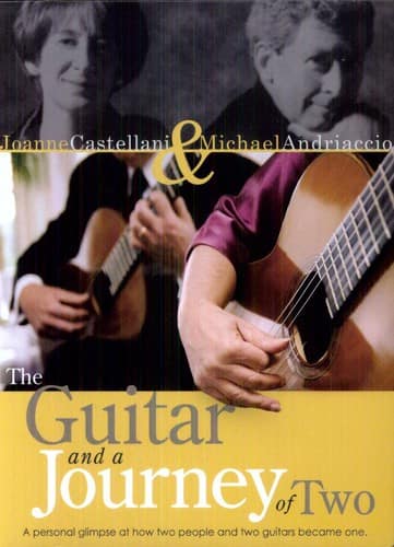 Guitar & Journey of Two  - DVD