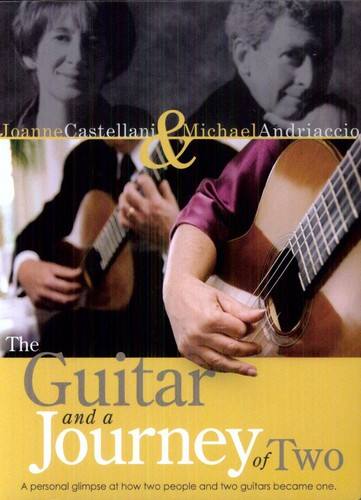 Front. Guitar & Journey of Two   - DVD.