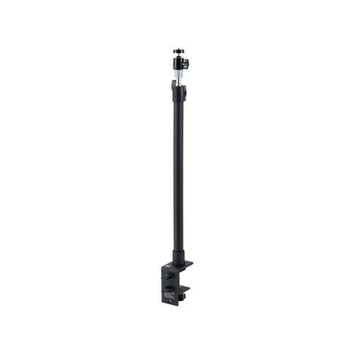 Front. Kensington - Kensington A1000 Telescoping C-Clamp Professional Desktop Mount – K87654WW.