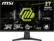 msi 27 WQHD 2560 x 1440 MSI MAG ARSENAL GAMING RAPID 0.5ms IPS 180 Hz Wide Color Gamut