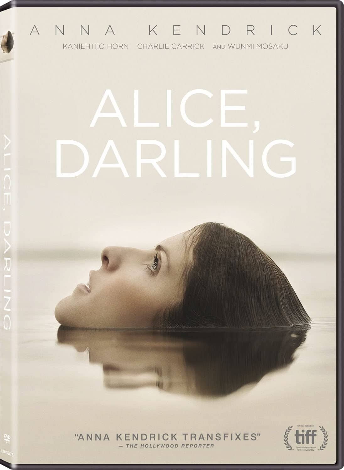 Alice, Darling  - DVD