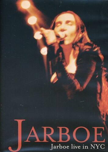 Front. Jarboe - Live in NYC   - DVD.
