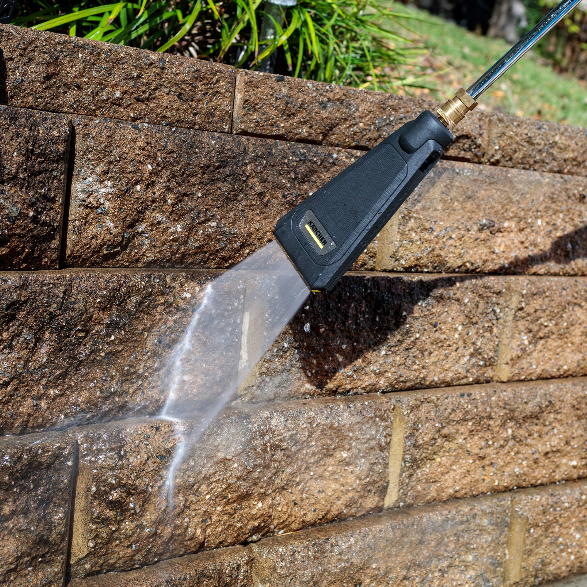 Alt View 2. Karcher - eco!Booster Pressure Washer Nozzle: 1/4" Quick Connect, 50% More Cleaning Power for Cars, Fences & Patios.