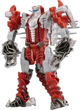 LA-10 Battle Attack Scorn | Transformers Age of Extinction | Lost Age