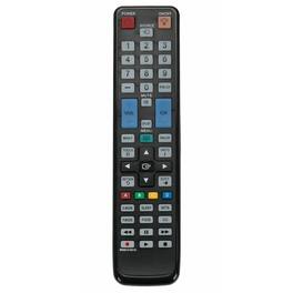 ALLIMITY - Replacement Remote, Control BN59-01041A fit for Samsung TV LN40C550JF1XZC LN40C550JF1XZX LN40D630M3FXZC LN46C610N1FXZC - Black