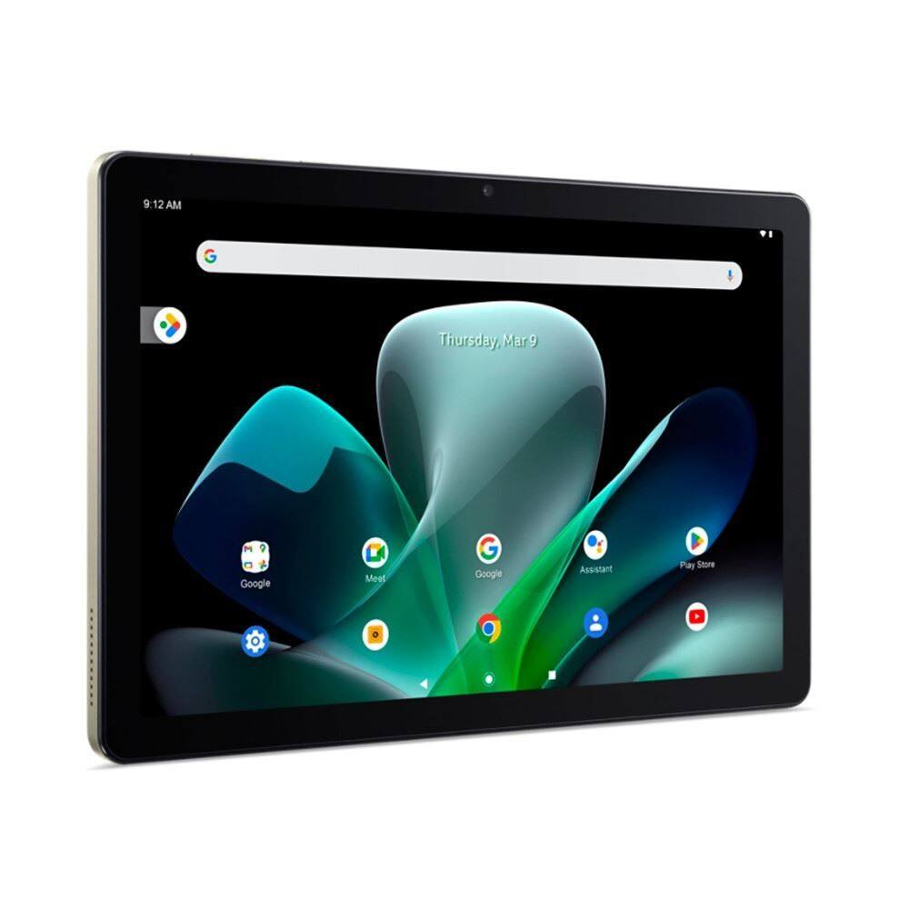 9:12 AM  
Thursday, Mar 9  

Google Meet  
Google Assistant  
Play Store